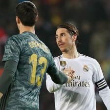 La défense du Real Madrid se renforce